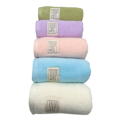 铁美风华 亲肤抑菌毛巾 单包装 1条