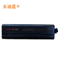 永迪星 光时域反射仪电池 Li204SX 适用于JDSU/安立/EXFO/横河/VIAVI等进口品牌
