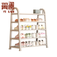 翼澜 鞋架五层 个
