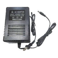 迪信光谱 监控视频会议配件电源适配器 AC24V-3A 个