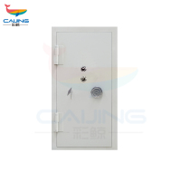 彩鲸(CAIJING)CJ-JKM05钢制碳钢单开金库门企业银行库房安全门