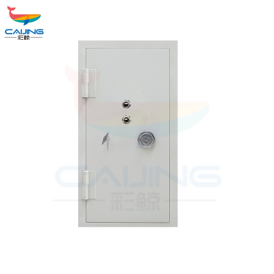 彩鲸(CAIJING)CJ-JKM05钢制碳钢单开金库门企业银行库房安全门