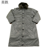 英铁羽绒防寒服 各码