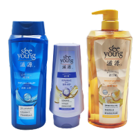 滋源去屑洗护沐套装1