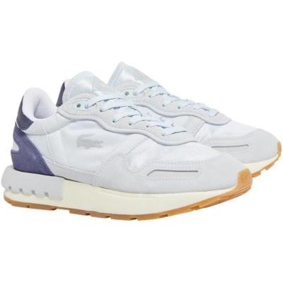 Lacoste女鞋休闲运动鞋轻便舒适百搭复古风格板鞋女潮流百搭鞋