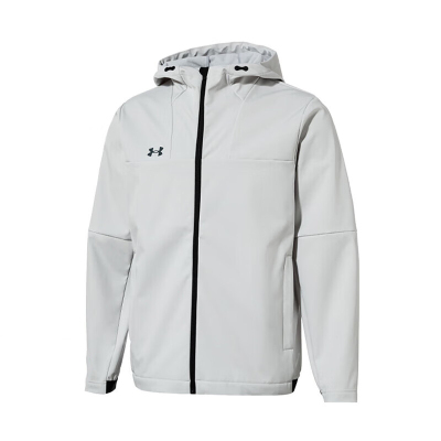 安德玛 中性加绒夹克 24600408-009/件