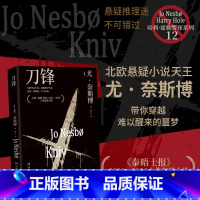 刀锋 [正版]刀锋 尤·奈斯博 北欧悬疑小说大师重磅新作,带你穿越难以醒来的噩梦,入选《泰晤士报》2011—2020十