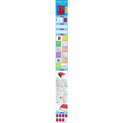 中华成语大词典(第二版)