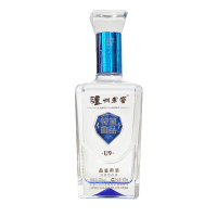 精品特曲U9钻石版浓香型白酒43度500ml光瓶[品鉴用酒介意勿拍]