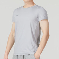 安德玛 短袖T恤 男 23500506-011/件