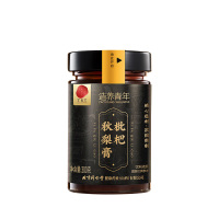 北京同仁堂造养青年枇杷秋梨膏300g清润咽喉U2100328