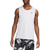 NIKE耐克背心运动休闲速干透气圆领男装DV9814-100 C