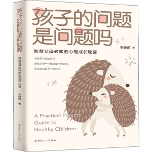 [M]孩子的问题是问题吗 智慧父母必知的心理成长秘密-9787500874270