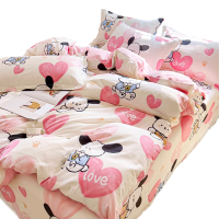 微盼 床上用品六件套 1.5m/套