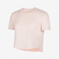 NIKE/耐克短袖T恤训练运动休闲舒适透气圆领女装DD4955-610 Z