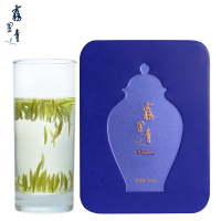 [中华特色]池州馆 2025年春茶新茶天方茶叶 24g盒装雾里青绿茶明前特级高山清香型手工头采毛尖芽茶安徽绿茶