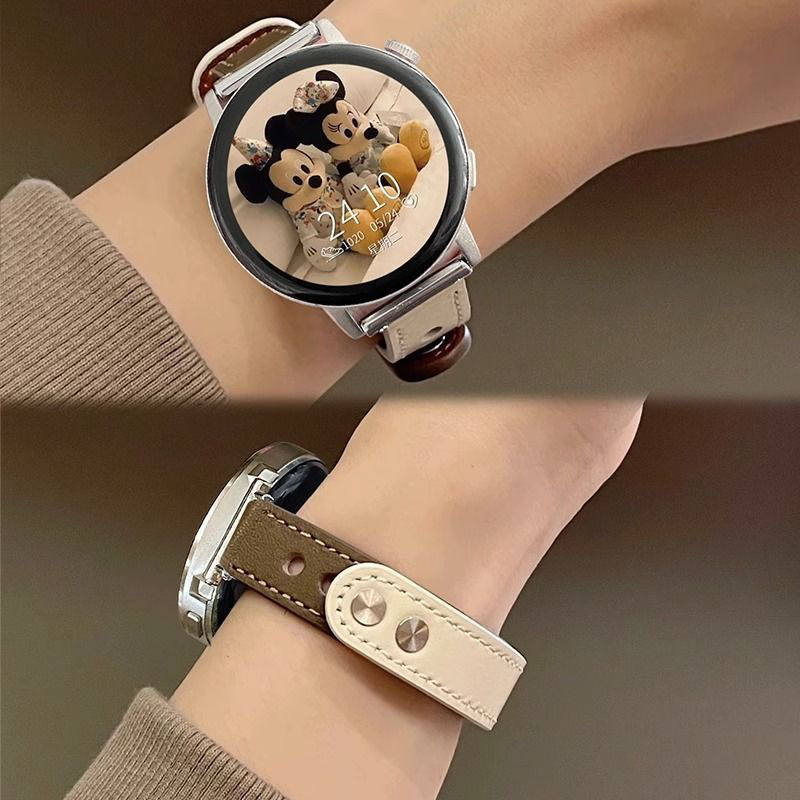 适用小天才电话手表表带Z10/Z9可爱挂脖Z11新款Z8Z7S保护套3139B