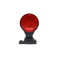 赛驰科技(SAICKG) SCK3D-1202 DC220V 110W 700K IP65 双面方位灯 (单位:盏) 黑