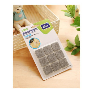 家柏饰(CORATED)家用桌脚垫加厚脚垫子家具桌椅板凳防滑桌腿椅子脚贴凳子垫