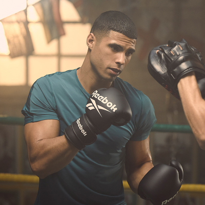 reebok/锐步ufc拳击手套12010