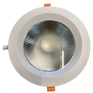 光大 BFL9100(B) AC220V 24W IP44 6000K LED筒灯 (计价单位:个) 银色