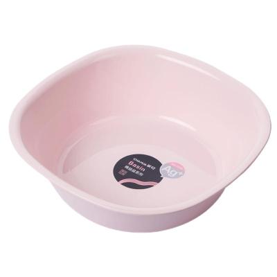 茶花 34CM精益方盆 6.2L/个