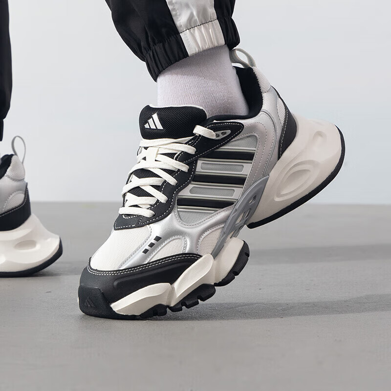 阿迪达斯(adidas)男鞋女鞋新款运动鞋健身训练缓震耐磨轻便透气跑步鞋IH0429 ZP