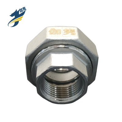 伽隽 304不锈钢活接(内丝) DN20 (6分) / 个