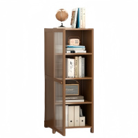 珂攸洋木质书柜个