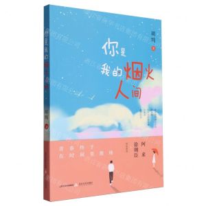 [N]你是我的烟火人间-9787537868037