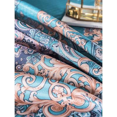 家柏饰(CORATED)夏季单件凉滑冰丝大床单三件套夏天薄款夏凉凉席单人双人防滑