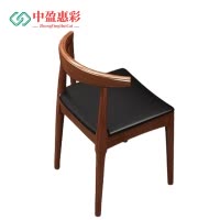 中盈惠彩 办公椅 BGY897 450*430*750mm1把