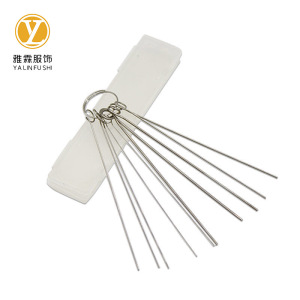 雅霖服 通针10根 套