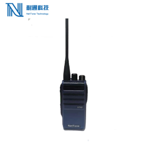 耐通科技 NT582数字讲机(蓝黑定制标配版)