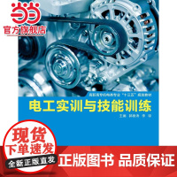 电工实训与技能训练(高职)
