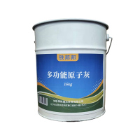 铁邦邦 多功能原子灰 16kg 桶