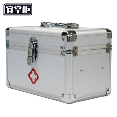 宜掌柜 药箱 24*15*16cm 个