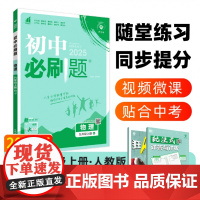 2024秋初中必刷题 物理九年级上册 RJ