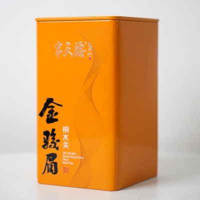 半天腰茶业金骏眉150克罐装