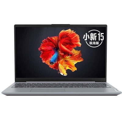 联想（Lenovo）小新152021锐龙版15.6英寸全面屏高性能轻薄笔记本电脑（8核锐龙R7-5700U16G1TBSSD集成显卡高色域Win10）升级