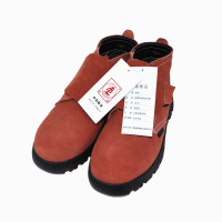 申海 2506电焊电绝缘6KV安全防护鞋 防滑 耐磨 防滑 35-47码