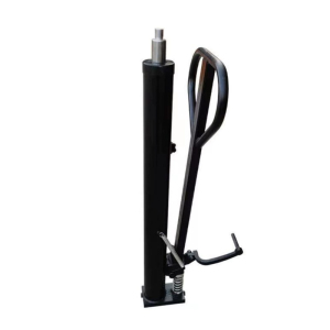 捷普森 手动液压叉车 1吨升高-1.6米油缸