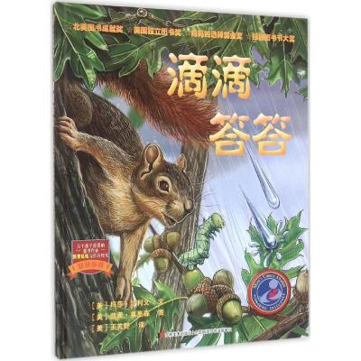 正版新书]滴滴答答文9787557507473