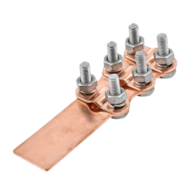 瑞季勤 铜设备线夹 ST-3 个