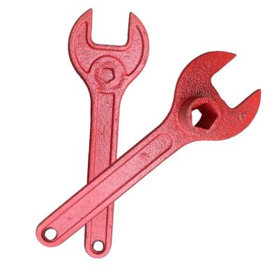 华夏京铁城 消防扳手 40cm 把