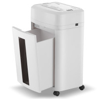 科密碎纸机CM-1025 多功能存储介质销毁机 可碎纸、光盘、IC卡、芯片 国保测认证保密等级二级 25L