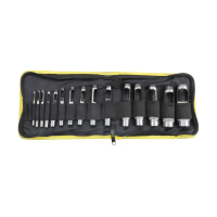 长鹿 15PCS皮带冲 15PCS