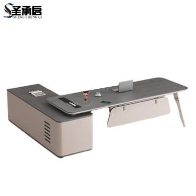 圣承启 老板桌 1.4米张