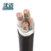 沈迈 低烟无卤阻燃耐火电缆 WDZN-YJY-3*35+1*16mm² /米