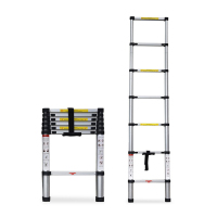 SONGLIM 盛松林 竹节双升人字梯 2.6m (30间距) 个